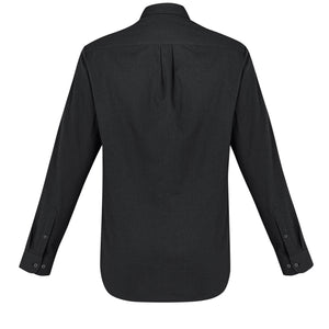 Mens Memphis Long Sleeve Shirt - CENTURY 21 Logo