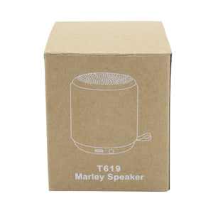 Marley Speaker - Your Logo