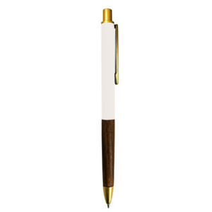 Xavier Metal + Dark Wood Pen - NEW!