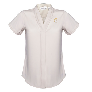 Madison Shirt - Ivory
