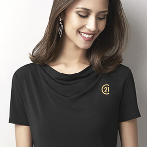 Ava Blouse - Black - NEW