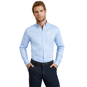 Mens Camden Long Sleeve Shirt - C21 Logo
