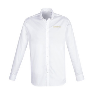 Mens Camden Long Sleeve Shirt - CENTURY 21 Logo