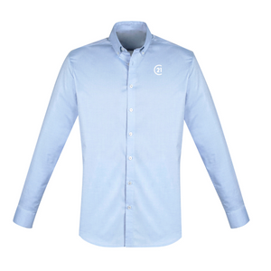 Mens Camden Long Sleeve Shirt - C21 Logo