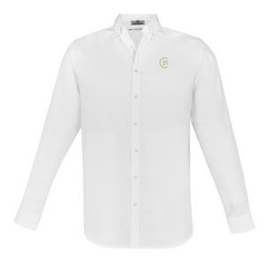 Mens Camden Long Sleeve Shirt - C21 Logo