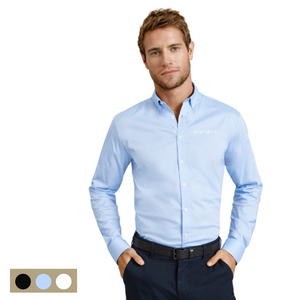 Mens Camden Long Sleeve Shirt - CENTURY 21 Logo