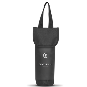 Dunstan Single Bottle Wine Cooler Bag - Your Logo