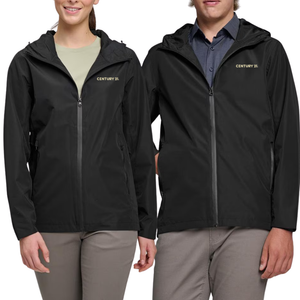 Realtor Waterproof Unisex Rain Jacket - NEW