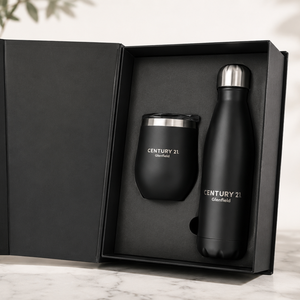 Cordia Vacuum Gift Set | Your Logo