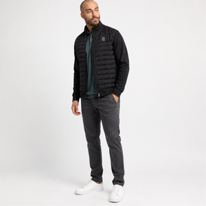 Tailor Jacket, Mens | Black