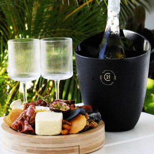 Chilly Ice Bucket - Printed with Your Logo