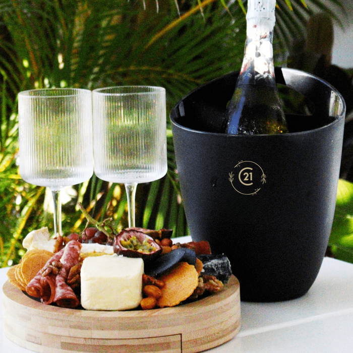 Chilly Ice Bucket - Printed with Your Logo