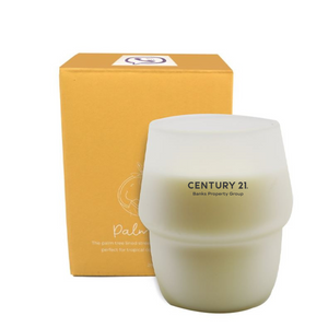 Australian Place Candle Jar - Your Logo