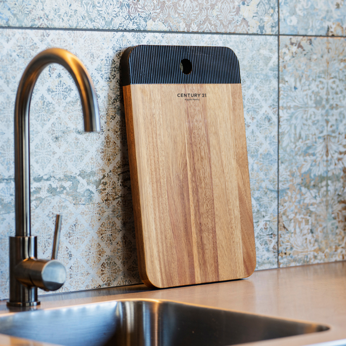 Keepsake Noir Serving Board - Your Logo