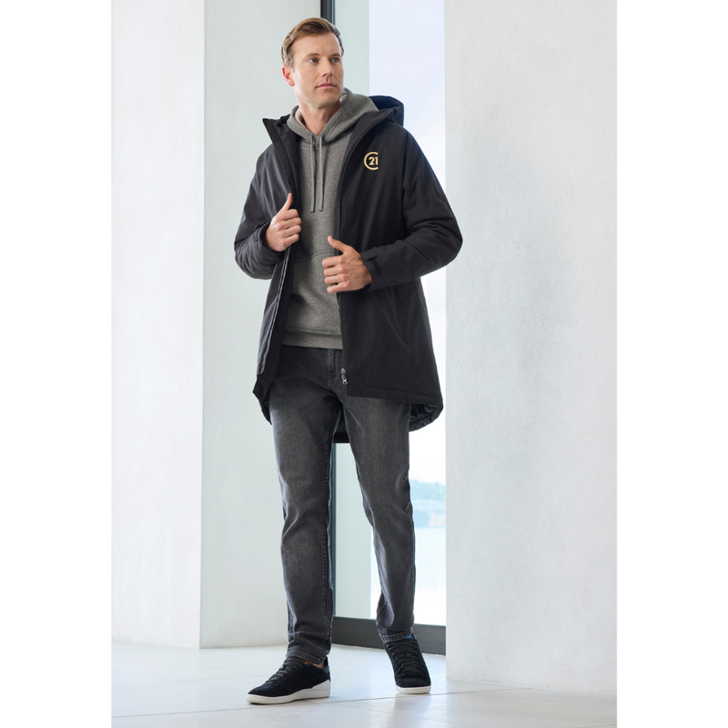 Realtor Waterproof Unisex Warm Jacket - NEW – CENTURY 21 PROMO SHOP ...