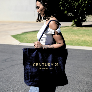Large Carry All Tote - Your Logo - NEW!