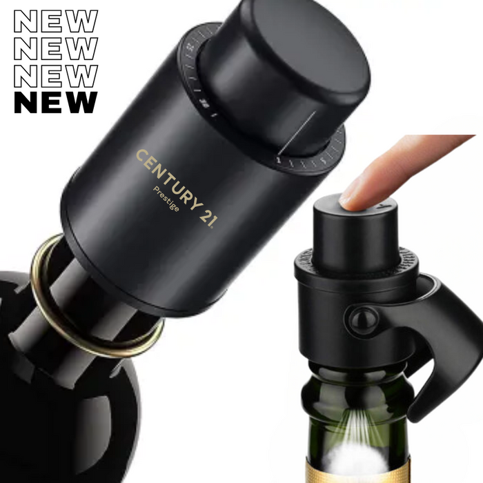 Champagne Stopper - New!