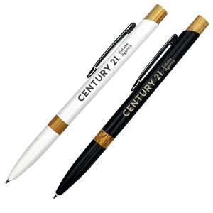 Manchester Metal Pen - Your Logo