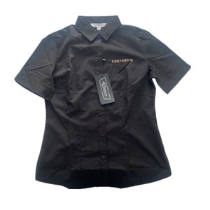 Mosman Short Sleeve Ladies Shirt - SAMPLE SALE - Size 6