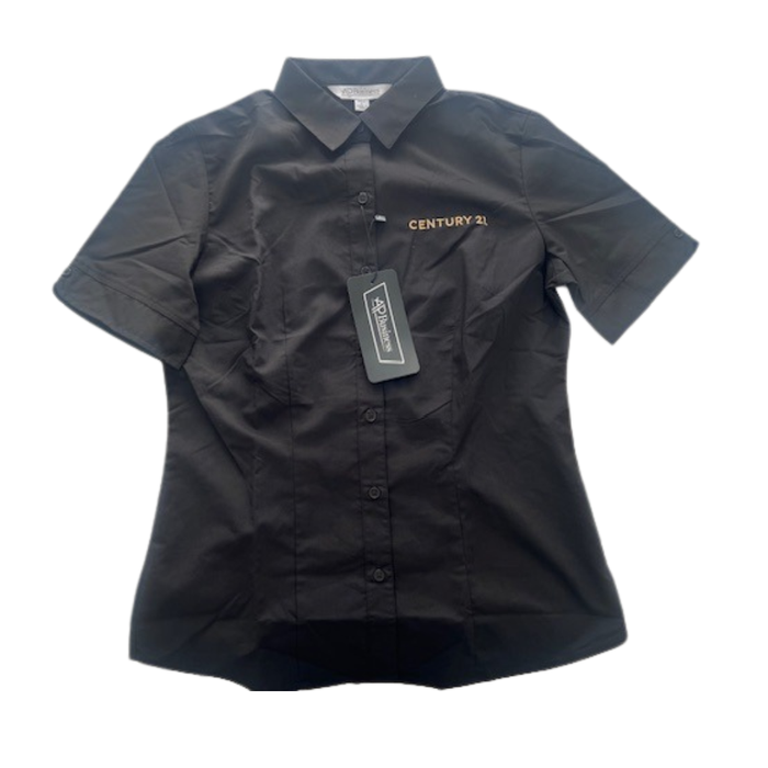 Mosman Short Sleeve Ladies Shirt - SAMPLE SALE - Size 6