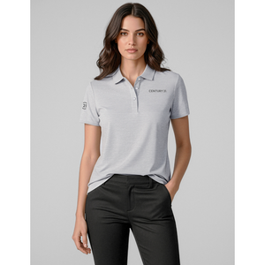 Elevated Polo, Ladies | Silver