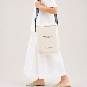 LINE EDIT Hard Side Cooler | Your Logo - NEW