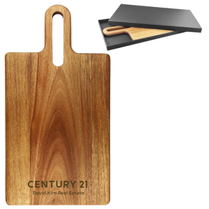 Olympia Cheese Board - Your Logo - NEW ARRIVAL!