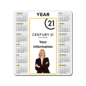 Calendar Magnet | Personalised