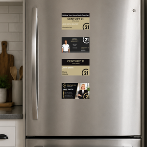 Business Card Size Magnet | Personalised