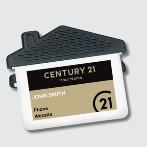 House Magnet Clip | Personalised