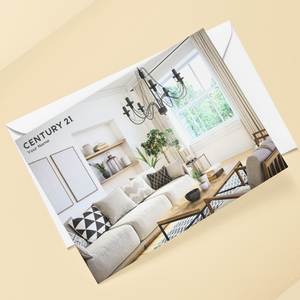 Greeting Cards - Thank You / Congratulations - Your Logo/Your Message
