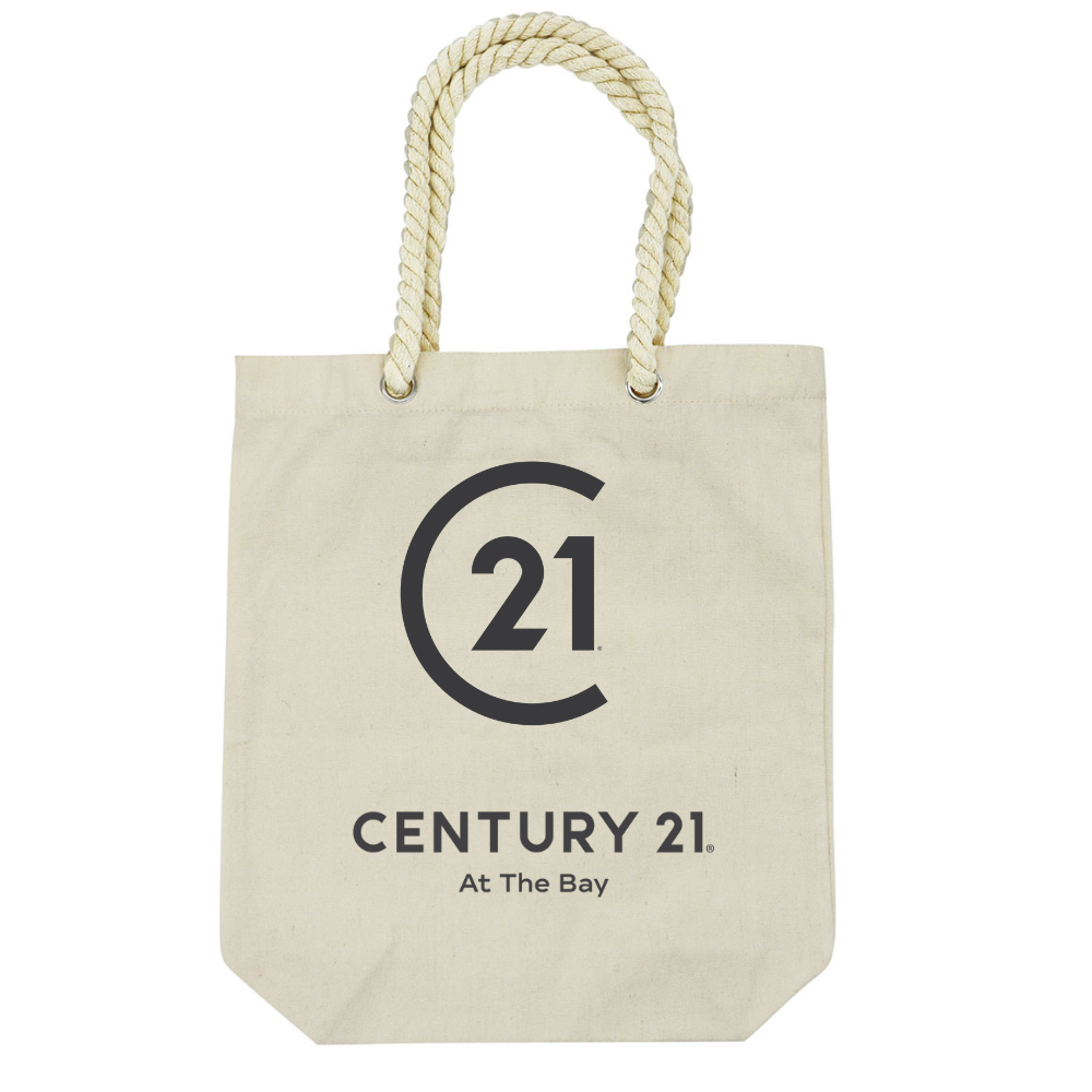 Byron Beach Bag Your Logo – CENTURY 21 PROMO SHOP AUSTRALIA