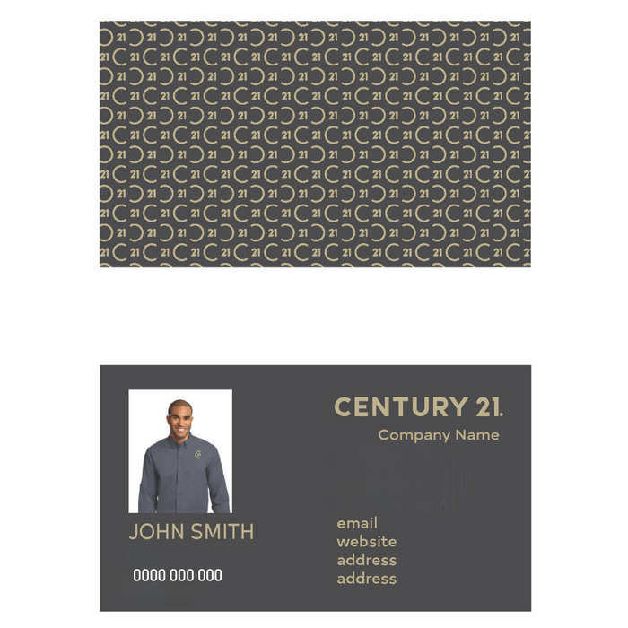 Business Cards - Obsessed Black