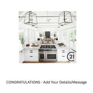 Greeting Cards - Thank You / Congratulations - Your Logo/Your Message