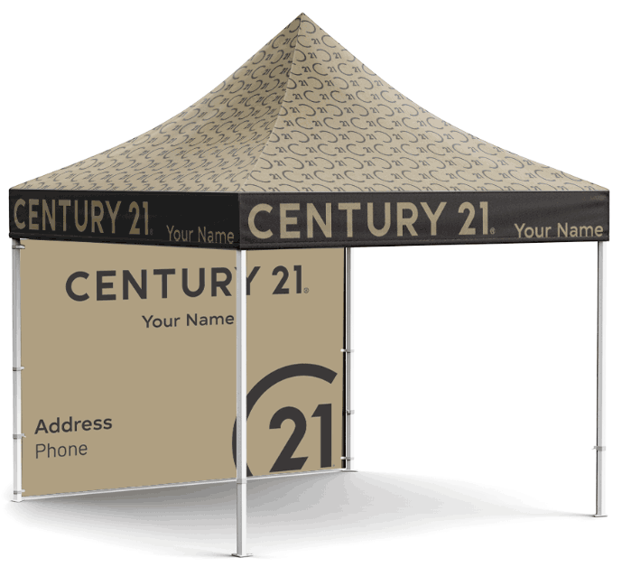 Gazebo Pop Up Tent - size 3m x 3m