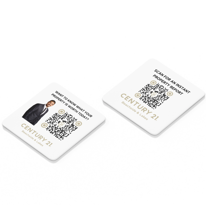 Cardboard Coasters - Your Design