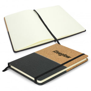 Cork A5 Notebook - Your Logo