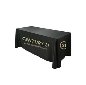 Fitted Table Cover - 6ft - Your Logo