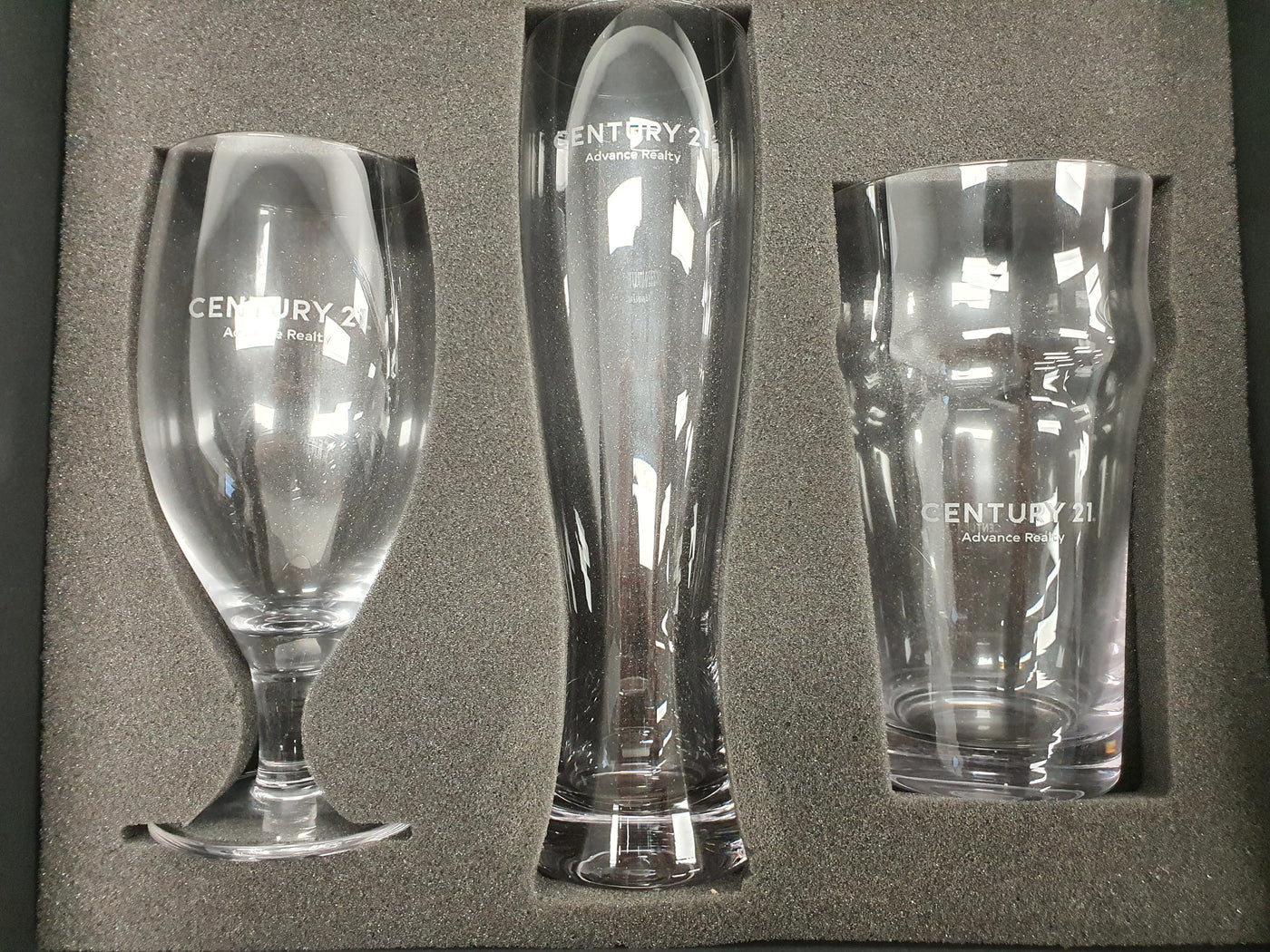 Beer Glass Gift Set