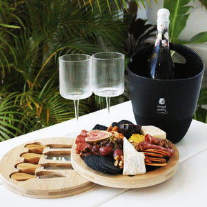 Washington Cheese Board Gift Set - Your Logo