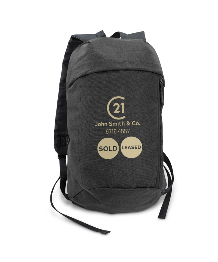 Packable Walking Backpack - Your Logo