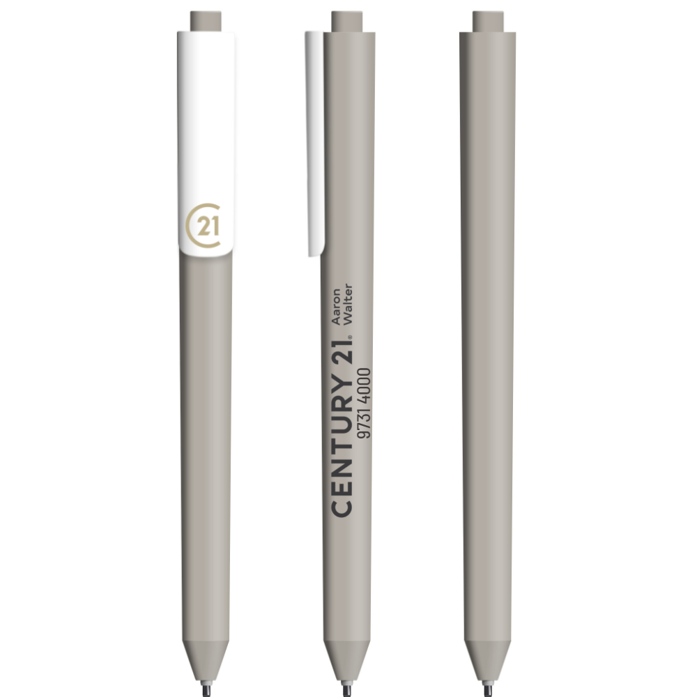 CHALK Pen (Swiss Made) - Your Logo - NEW! – CENTURY 21 PROMO SHOP AUSTRALIA