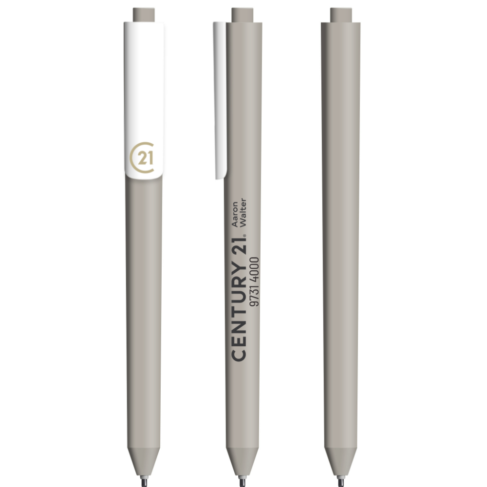 CHALK Pen (Swiss Made) - Your Logo - NEW! – CENTURY 21 PROMO SHOP