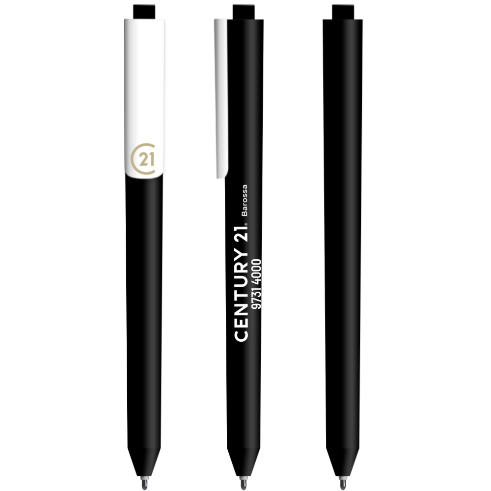 CHALK Pen (Swiss Made) - Your Logo - NEW! – CENTURY 21 PROMO SHOP