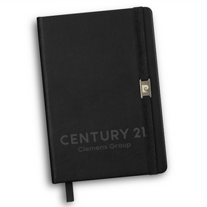 Pierre Cardin Novelle Notebook - Your Logo Debossed