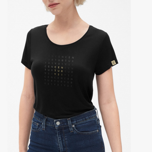 Relentless Pattern Mali Tee - RUN OUT LINE