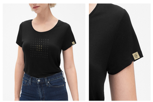 Relentless Pattern Mali Tee - RUN OUT LINE