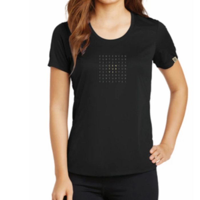 Relentless Pattern Mali Tee - RUN OUT LINE
