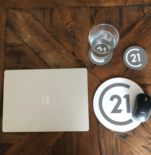 Relentless Mouse Pad & Coasters