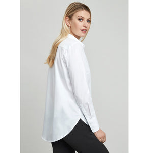 Camden Contemporary White Shirt
